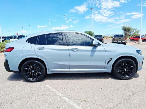 Used 2024 BMW X4 xDrive30i w/ Premium Package AWD/4WD image 7