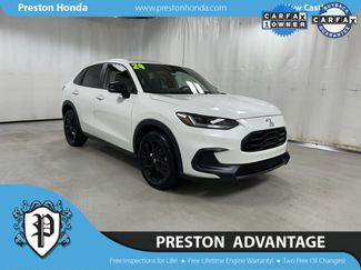Certified 2024 Honda HR-V Sport video 1