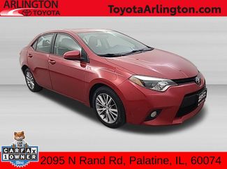 Used 2014 Toyota Corolla LE Premium w/ Driver Convenience Package FWD 360° Tour
