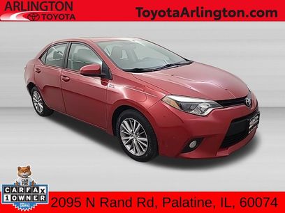 Used 2014 Toyota Corolla LE Premium w/ Driver Convenience Package