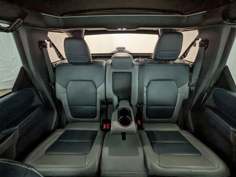 Certified 2022 Ford Bronco Outer Banks AWD/4WD image 13