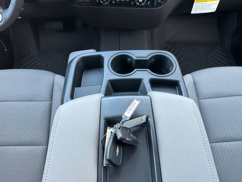New 2026 Chevrolet Silverado 1500 LT w/ Z71 Off-Road Package image 20