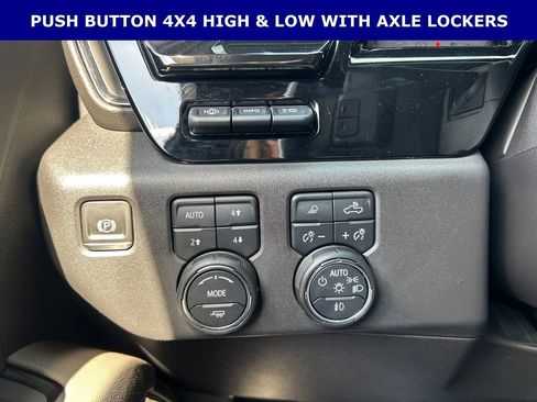 Used 2023 Chevrolet Silverado 1500 ZR2 w/ Technology Package image 19