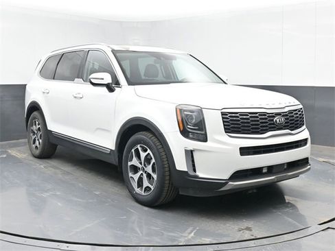 Used 2020 Kia Telluride EX image 2