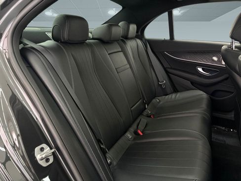 Certified 2022 Mercedes-Benz E 350 Sedan image 25