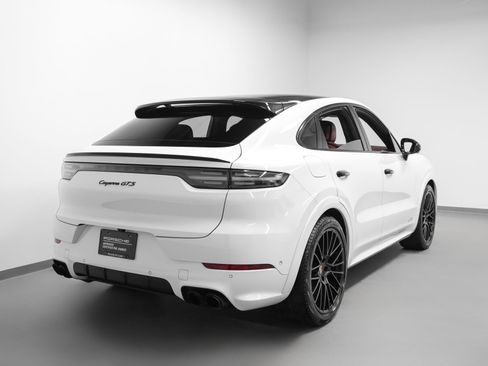 Certified 2023 Porsche Cayenne GTS image 12