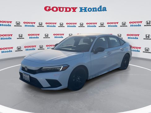 Certified 2024 Honda Civic Sport image 4