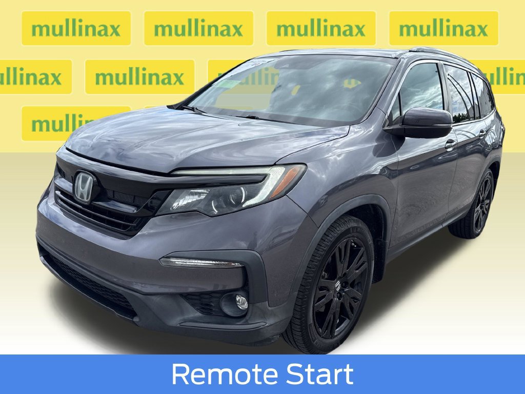 Used 2021 Honda Pilot Special Edition image 9