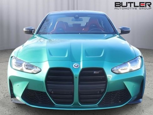 Certified 2023 BMW M3 Competition w/ Executive Package image 2