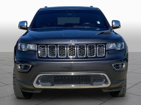 Used 2017 Jeep Grand Cherokee Limited AWD/4WD image 3
