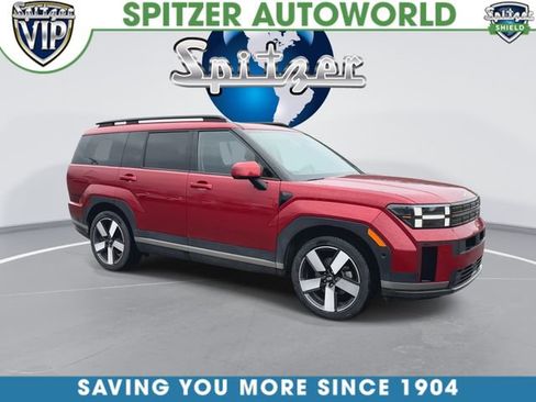 Used 2024 Hyundai Santa Fe Limited image 2