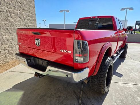 Used 2016 RAM 2500 SLT w/ Snow Chief Group image 6