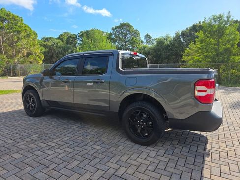 Used 2022 Ford Maverick Lariat w/ Lariat Luxury Package AWD/4WD image 9