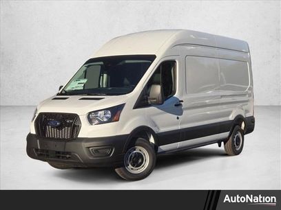 New 2025 Ford Transit 250 148 High Roof w/ Load Area Protection Package