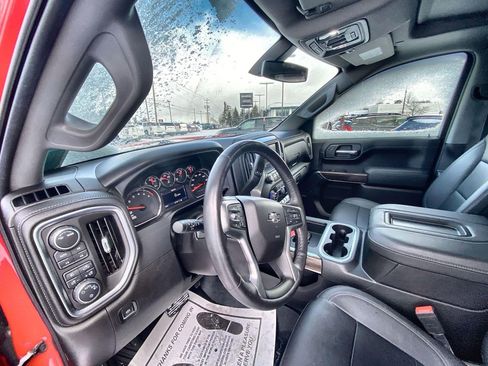 Used 2021 Chevrolet Silverado 1500 LT Trail Boss w/ Convenience Package II image 9