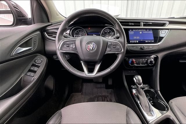 Certified 2023 Buick Encore GX Preferred w/ Cold Weather Comfort Package AWD/4WD image 5
