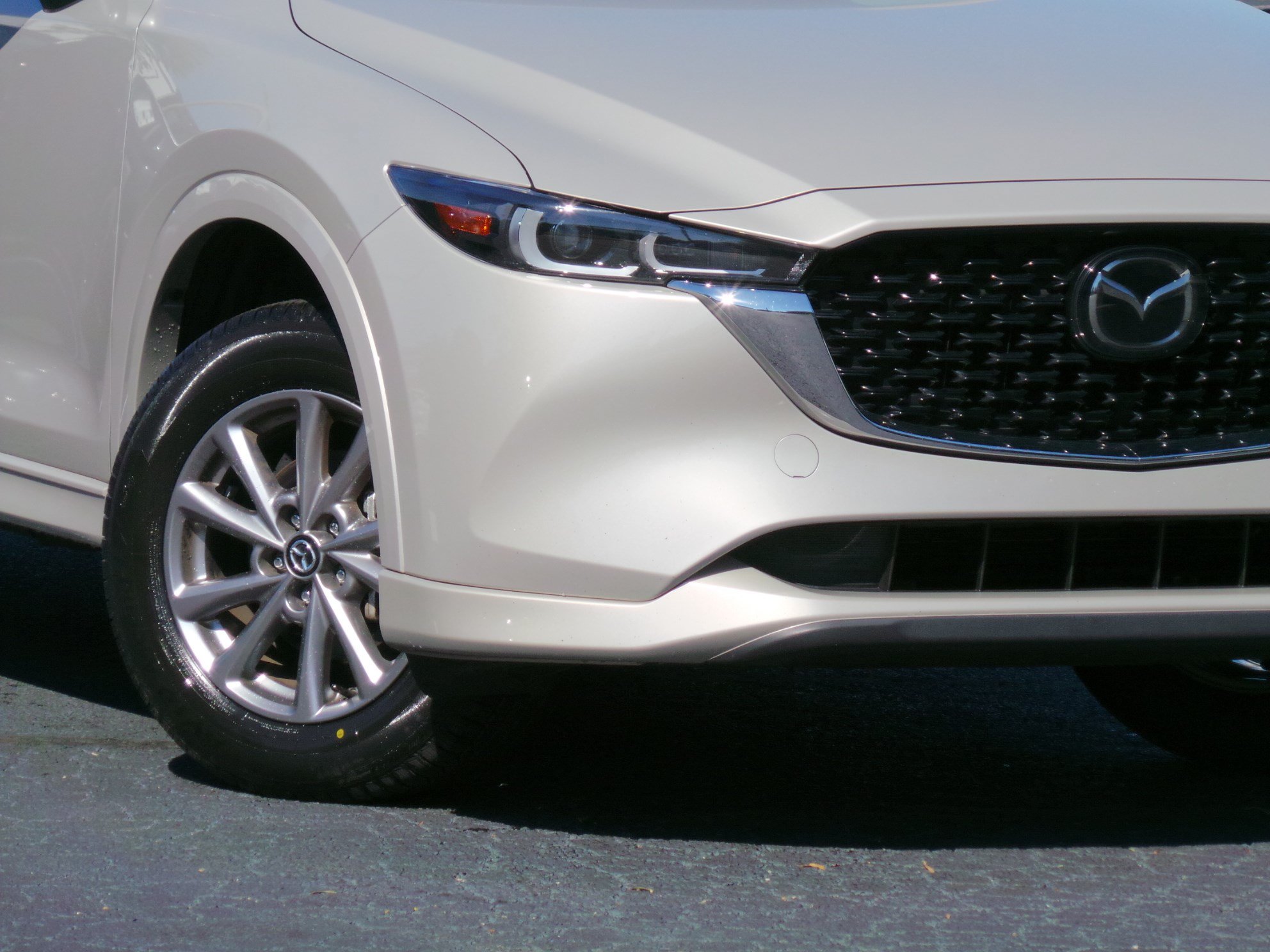 Certified 2025 MAZDA CX-5 AWD 2.5 S w/ Select Package image 22