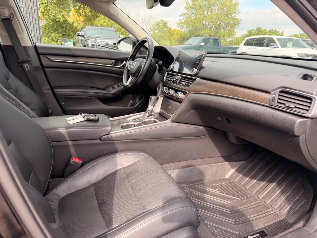 Used 2018 Honda Accord EX-L image 29