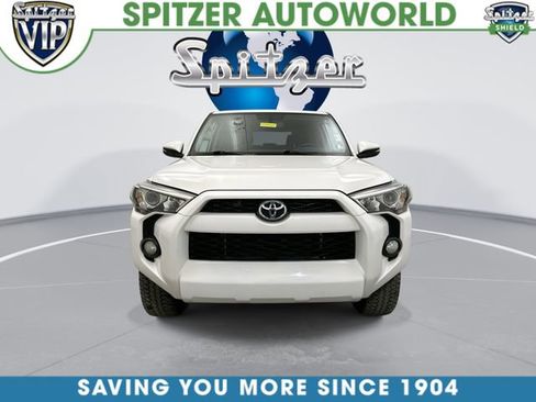 Used 2016 Toyota 4Runner 4WD image 4