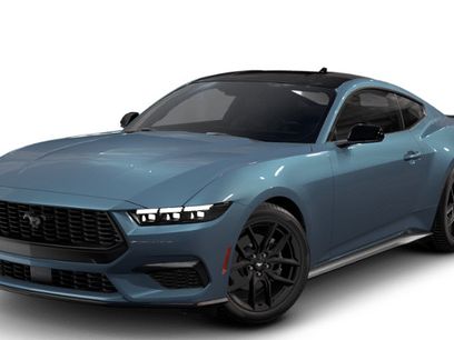 New 2026 Ford Mustang Coupe