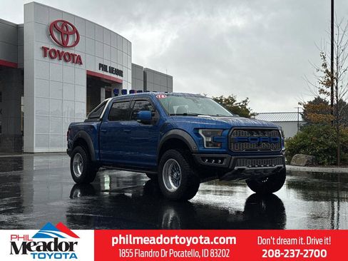 Used 2018 Ford F150 Raptor w/ Equipment Group 802A Luxury image 1