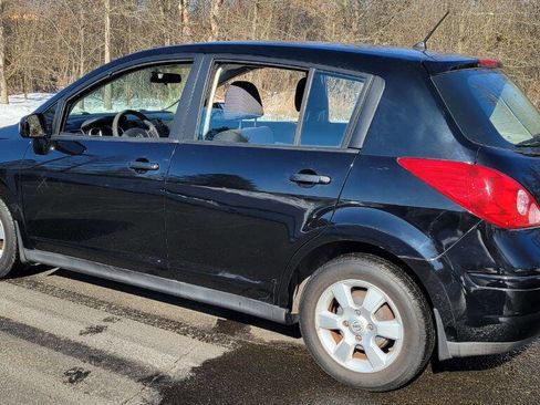 Used 2008 Nissan Versa 1.8 SL 4dr Hatchback CVT w/ ABS Pkg image 8