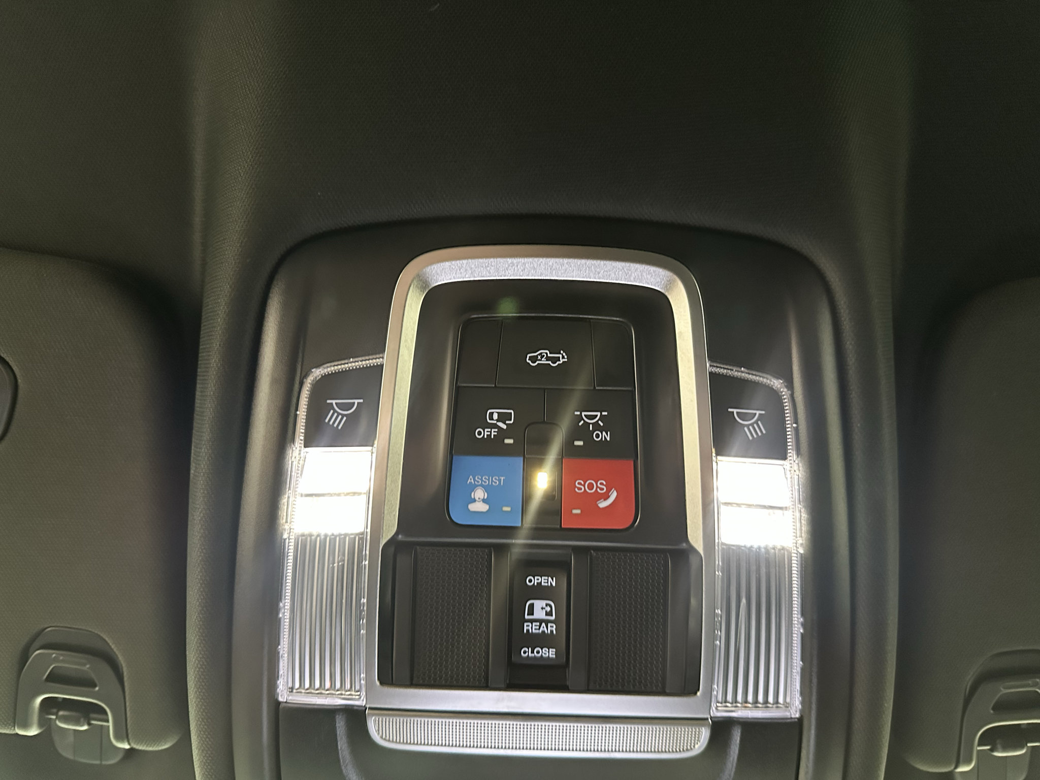 Used 2026 RAM 1500 Big Horn AWD/4WD image 34