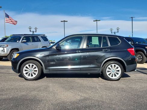 Used 2014 BMW X3 xDrive28i AWD/4WD image 6