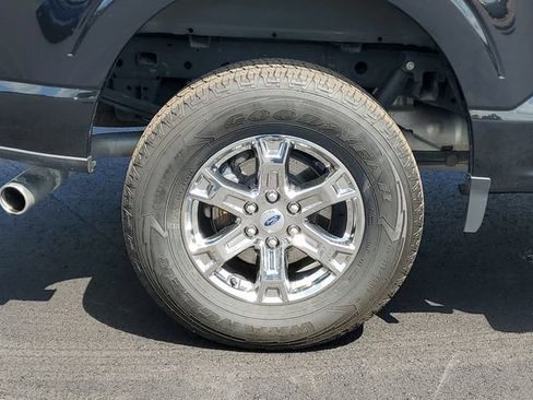 Used 2023 Ford F150 XLT w/ Equipment Group 302A High AWD/4WD image 5