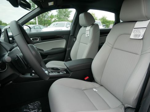 New 2026 Honda Civic Sport Touring image 9