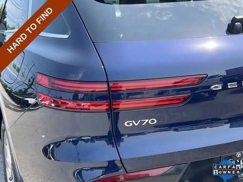 Used 2026 Genesis GV70 2.5T Select AWD/4WD image 10