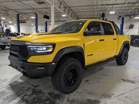 Used 2023 RAM 1500 TRX w/ TRX Level 2 Equipment Group AWD/4WD image 7