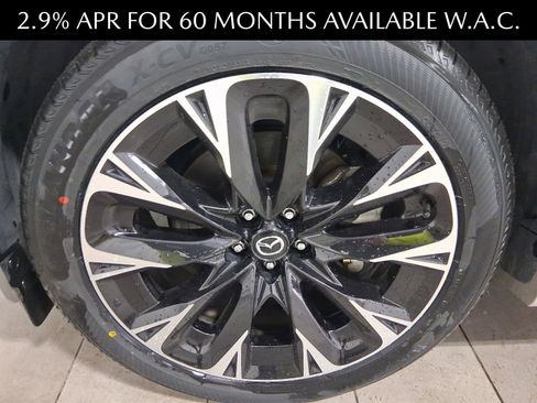 Certified 2024 MAZDA CX-90 3.3 Turbo S AWD/4WD image 10