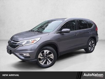 Used 2016 Honda CR-V Touring