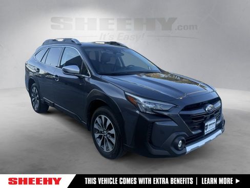 Certified 2023 Subaru Outback Touring XT image 1