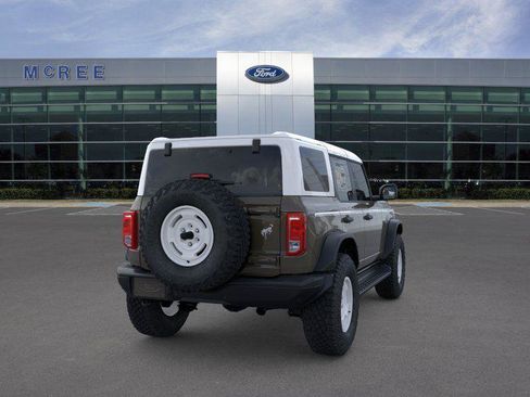 New 2026 Ford Bronco Heritage Edition AWD/4WD image 8
