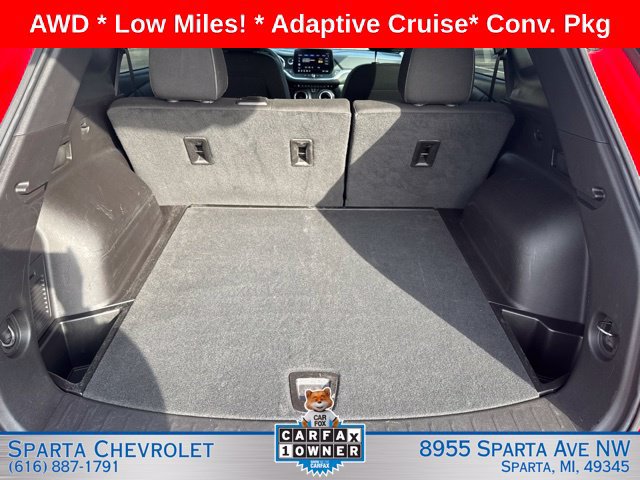Used 2024 Chevrolet Blazer LT w/ Convenience Package AWD/4WD image 36