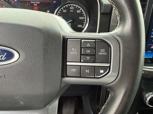 Used 2023 Ford F150 XLT w/ Equipment Group 302A High AWD/4WD image 9
