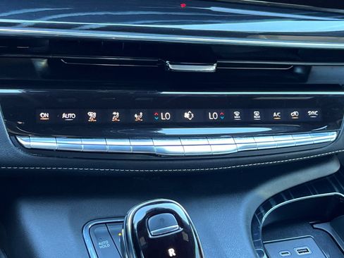 Used 2023 Cadillac Escalade Sport w/ LPO, ONYX Package AWD/4WD image 24