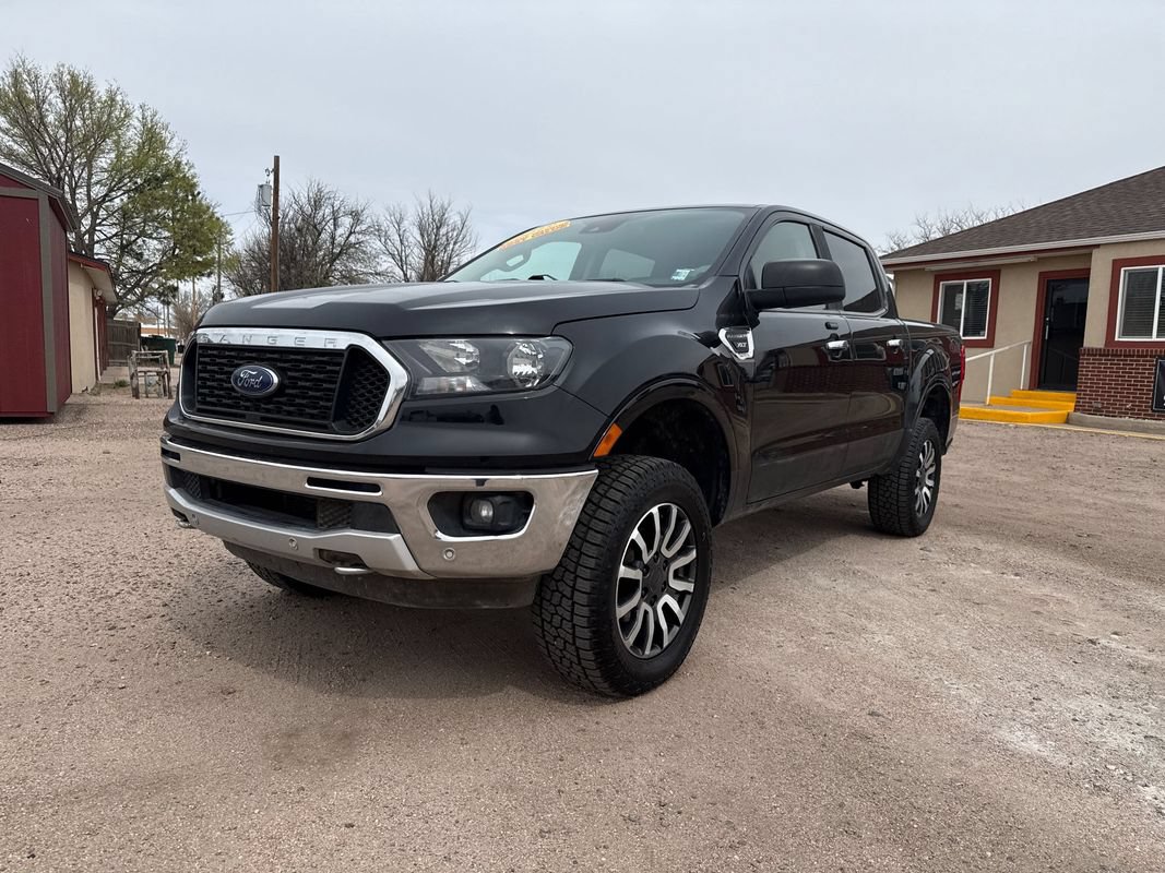 Used 2019 Ford Ranger XLT w/ Equipment Group 302A Luxury AWD/4WD image 3