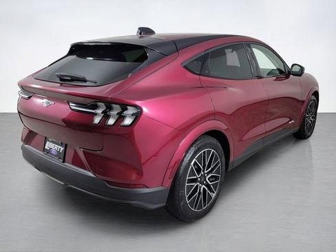 Used 2025 Ford Mustang Mach-E Premium w/ Interior Protection Package image 3