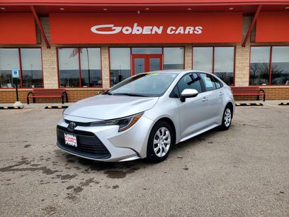 Used 2024 Toyota Corolla LE