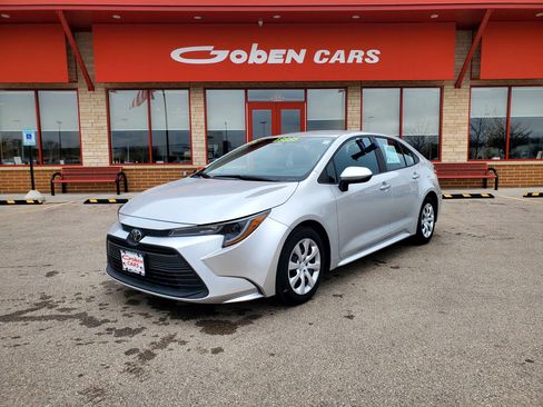 Used 2024 Toyota Corolla LE image 1