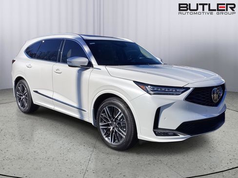 New 2026 Acura MDX SH-AWD w/ Advance Package image 1