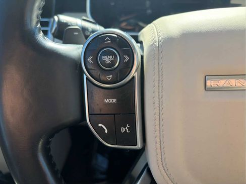 Used 2014 Land Rover Range Rover Long Wheelbase Supercharged AWD/4WD image 13
