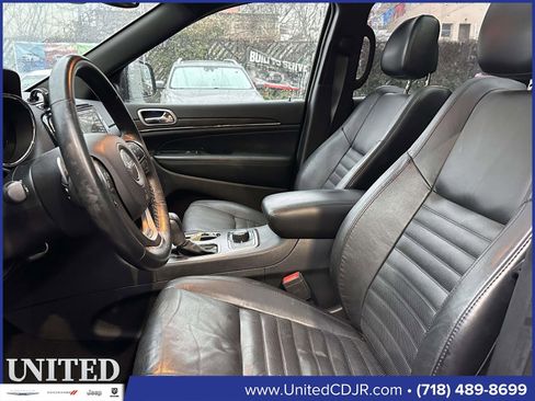 Used 2019 Jeep Grand Cherokee Limited X image 16