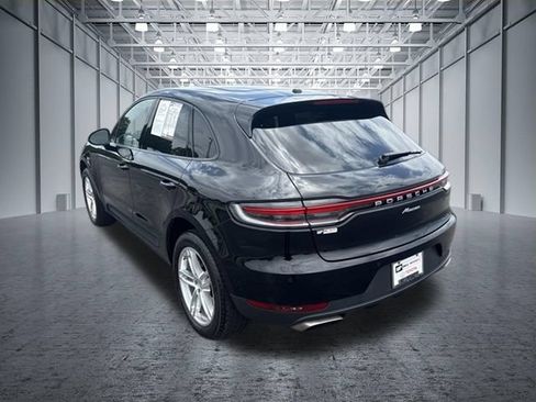 Used 2020 Porsche Macan AWD/4WD image 3