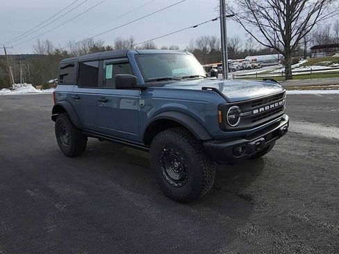 New 2025 Ford Bronco Big Bend w/ Black Diamond Package image 2