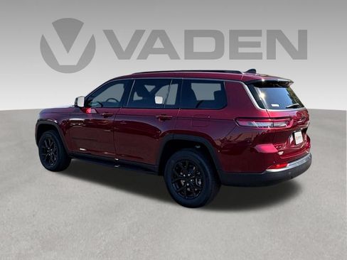 New 2026 Jeep Grand Cherokee L 4WD image 23