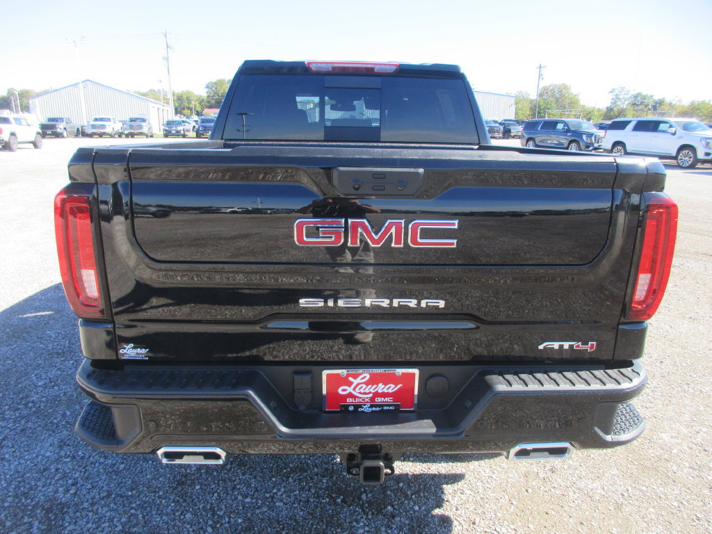 New 2026 GMC Sierra 1500 AT4 w/ AT4 Premium Package AWD/4WD image 5